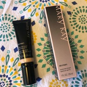 Mary Kay cc cream
